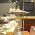 766 3664 PARAFFIN LAMP